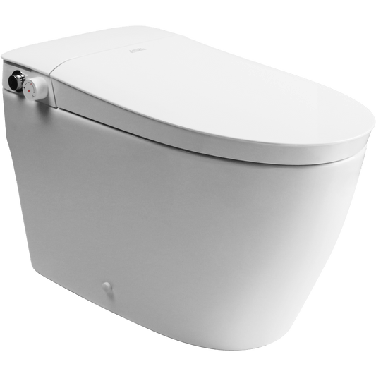 Non-electric smart toilet ( Model No.: LSST-0096 )