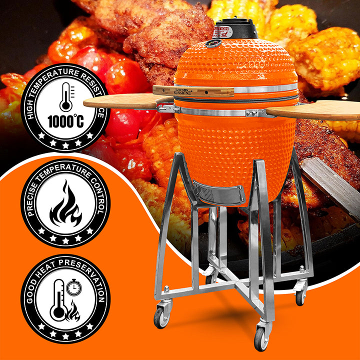 London Sunshine Kamado - The Original Series - 18