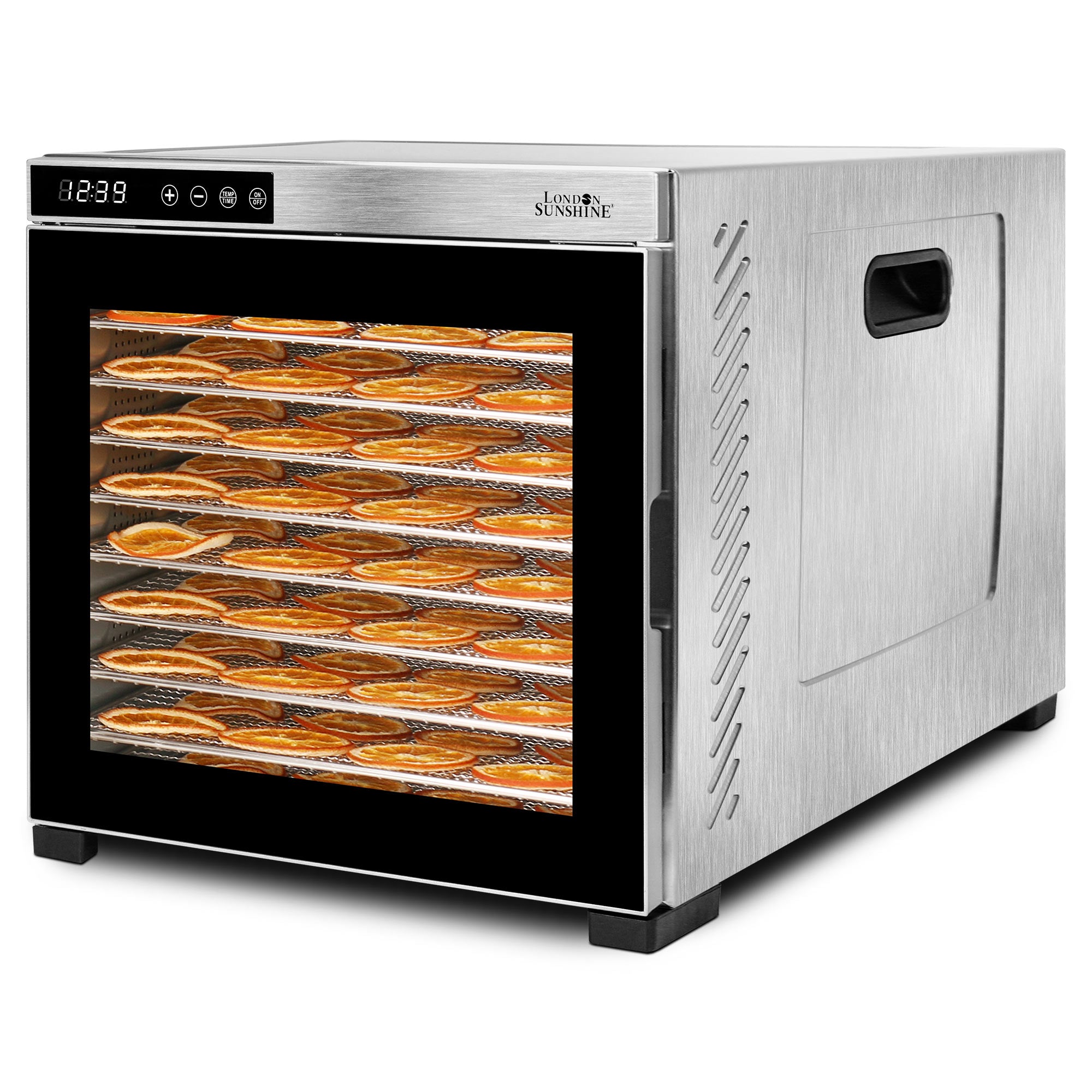 London Sunshine Food Dehydrator - 10 Tray