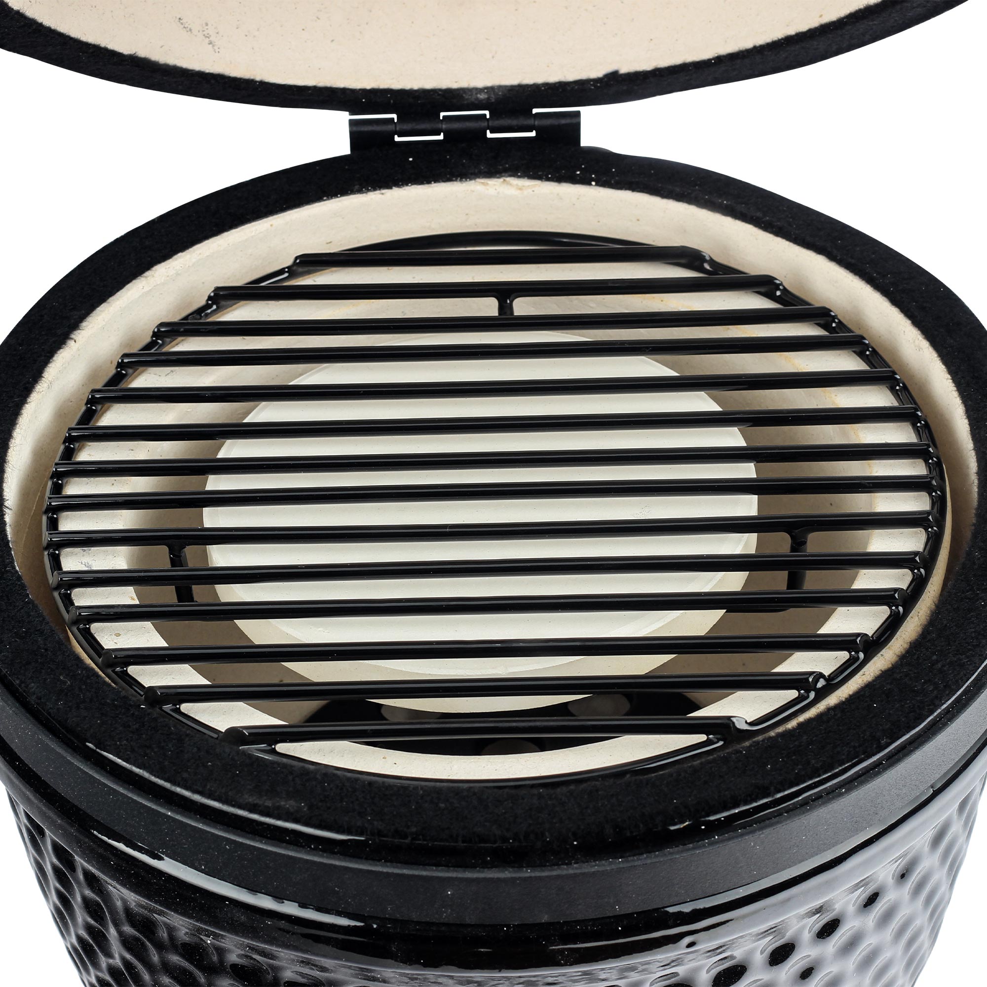 Déflecteur de chaleur London Sunshine Kamado avec 3 pattes pour 13 pouces