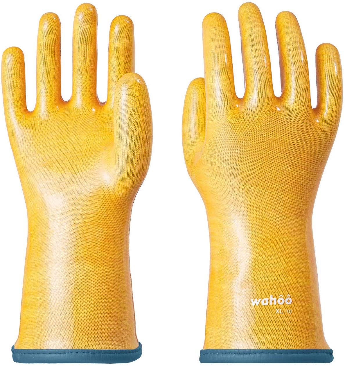 LANON Liquid Silicone Oven Gloves